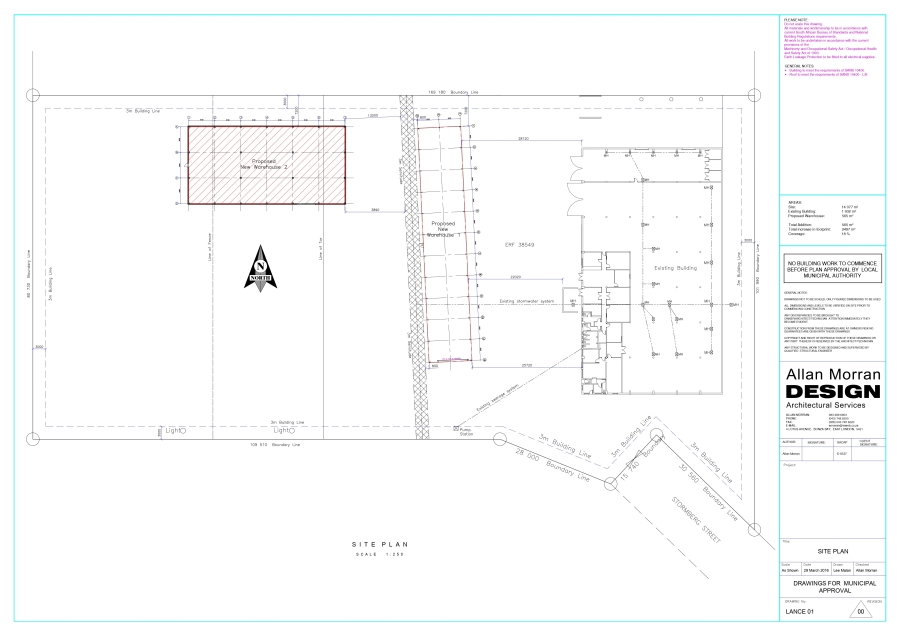 Commercial Property for Sale in Woodbrook Eastern Cape